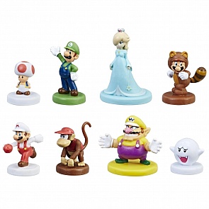 Дополнительные герои для настольной игры Монополия Геймер (Hasbro, C1444EY2)